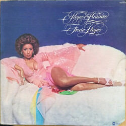 Freda Payne Payne And Pleasure Vinyl LP USED