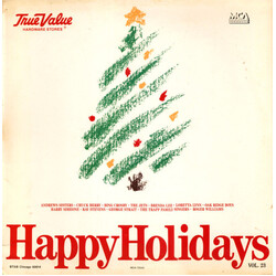 Various Happy Holidays Vol. 23 Vinyl LP USED