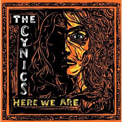 The Cynics (2) Here We Are Vinyl LP USED