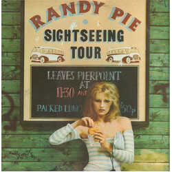 Randy Pie Sightseeing Tour Vinyl LP USED
