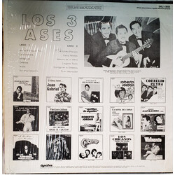 Los Tres Ases Los 3 Ases Vinyl LP USED