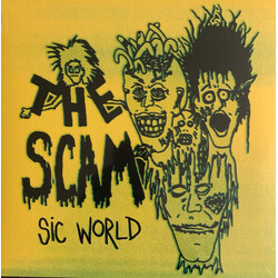 The Scam (2) Sic World Vinyl LP USED