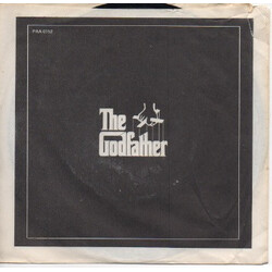 Nino Rota Love Theme From "The Godfather" USED VINYL 7INCH 45 RPM STYRENE STEREO