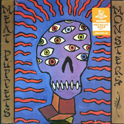 Meat Puppets Monsters Vinyl LP USED