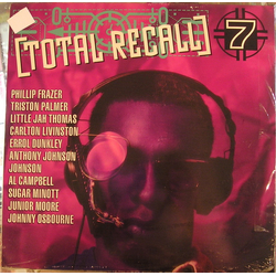 Various Total Recall 7 Vinyl LP USED