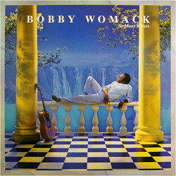 Bobby Womack So Many Rivers Vinyl LP USED
