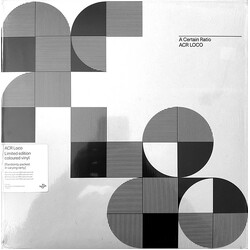 A Certain Ratio ACR Loco Vinyl LP USED