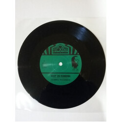 J.P. Bimeni / The Black Belts (2) Keep On Running / I Miss You USED VINYL 7INCH 45 RPM SINGLE
