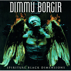 Dimmu Borgir Spiritual Black Dimensions Vinyl LP USED