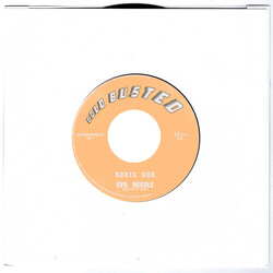 Evil Needle / Q Funktion Roots Dub / My Music USED VINYL 7INCH LIMITED EDITION