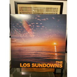 The Los Sundowns The Los Sundowns Ep USED VINYL 12INCH 33 S RPM EP