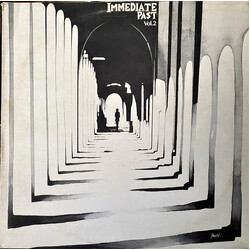 Various The Immediate Past Vol. 2 Vinyl LP USED