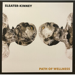 Sleater-Kinney Path Of Wellness Vinyl LP USED