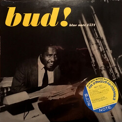 Bud Powell The Amazing Bud Powell, Vol. 3 - Bud! Vinyl LP USED