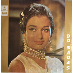 Ravi / Shakeel Badayuni Do-Badan Vinyl LP USED