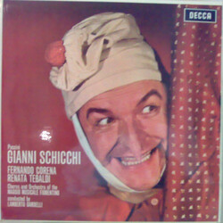 Giacomo Puccini / Fernando Corena / Renata Tebaldi / Coro Del Maggio Musicale Fiorentino / Orchestra Del Maggio Musicale Fiorentino / Lamberto Gardell