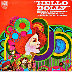 Sheila Southern / Mike Sammes Singers Hello Dolly Vinyl LP USED