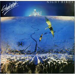 Shakatak Night Birds Vinyl LP USED