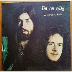 Tír na nÓg A Tear And A Smile Vinyl LP USED