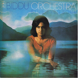 Biddu Orchestra Blue-Eyed Soul Vinyl LP USED