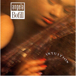 Angela Bofill Intuition Vinyl LP USED