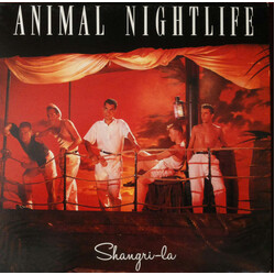 Animal Nightlife Shangri-La Vinyl LP USED
