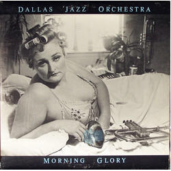 Dallas Jazz Orchestra Morning Glory Vinyl LP USED