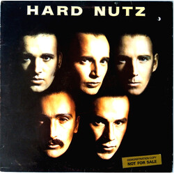Nutz Hard Nutz Vinyl LP USED