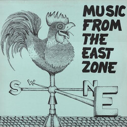 Screen 3 (2) / Fire Hydrant Men / The Railway Children (2) Music From The East Zone USED VINYL 12INCH EP