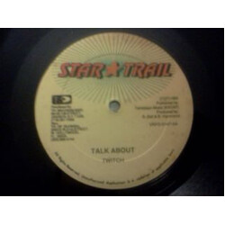 Beres Hammond / Little Twitch Sugar Yu Want / Talk About Vinyl 12" USED