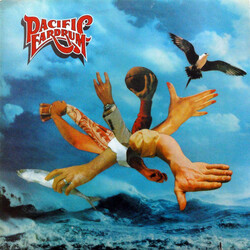 Pacific Eardrum Pacific Eardrum Vinyl LP USED