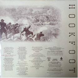 Hookfoot Roaring Vinyl LP USED