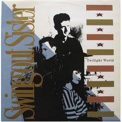 Swing Out Sister Twilight World Vinyl 12" USED