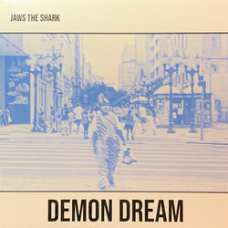 Jaws The Shark Demon Dream USED VINYL 7INCH 45 RPM SINGLE
