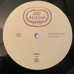 Nic Arizona Floating The Flood USED VINYL 12INCH 45 RPM