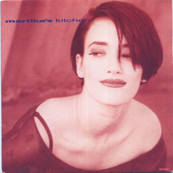 Martika Martika's Kitchen USED VINYL 7INCH SINGLE