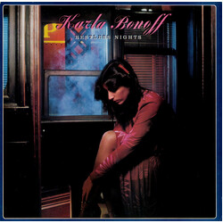 Karla Bonoff Restless Nights Vinyl LP USED