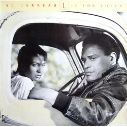 Al Jarreau L Is For Lover Vinyl LP USED