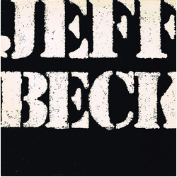 Jeff Beck There & Back Vinyl LP USED