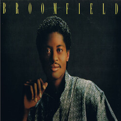 Broomfield Broomfield Vinyl LP USED