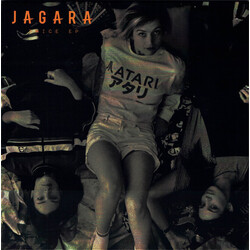 Jagara Twice EP USED VINYL 7INCH EP