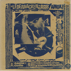 Ledernacken Amok! USED VINYL 12INCH 45 RPM