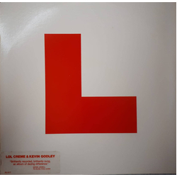 Godley & Creme L Vinyl LP USED