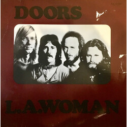 The Doors L.A. Woman Vinyl LP USED