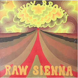 Savoy Brown Raw Sienna Vinyl LP USED
