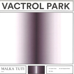 Vactrol Park Untitled USED VINYL 12INCH
