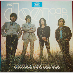 The Doors Waiting For The Sun Vinyl LP USED