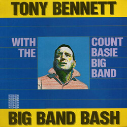 Tony Bennett / Count Basie Big Band Big Band Bash Vinyl LP USED