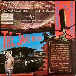 Hunters & Collectors The Jaws Of Life Vinyl LP USED
