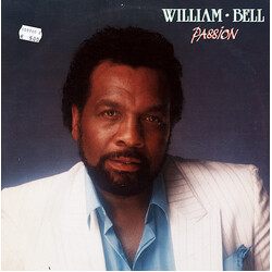 William Bell Passion Vinyl LP USED